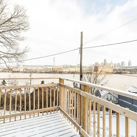 Cozy Riverfront Bungalow With Stunning Views Covington Extérieur photo