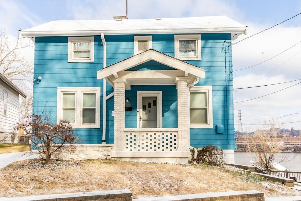 Hébergement de vacances Cozy Riverfront With Stunning Views Covington